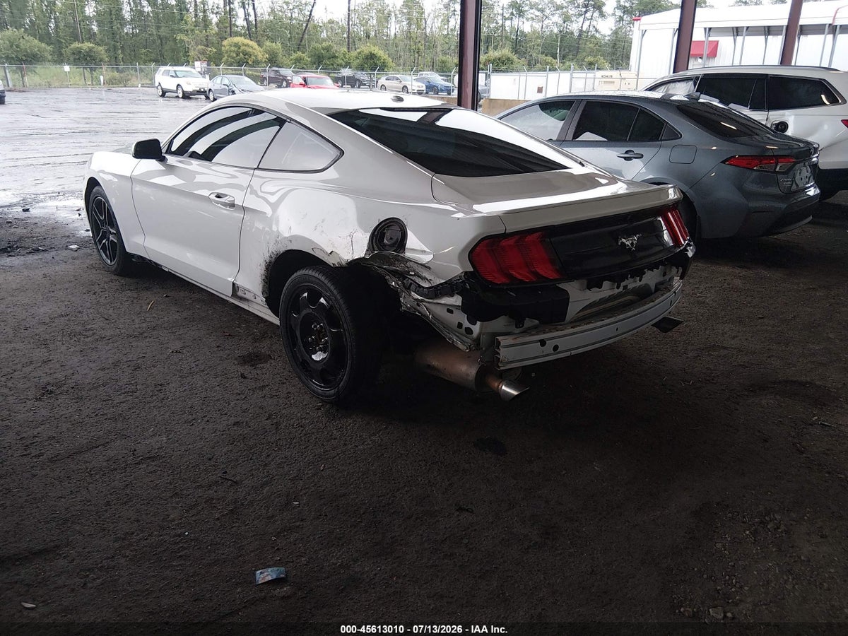 2018 FORD MUSTANG ECOBOOST — снимка 3
