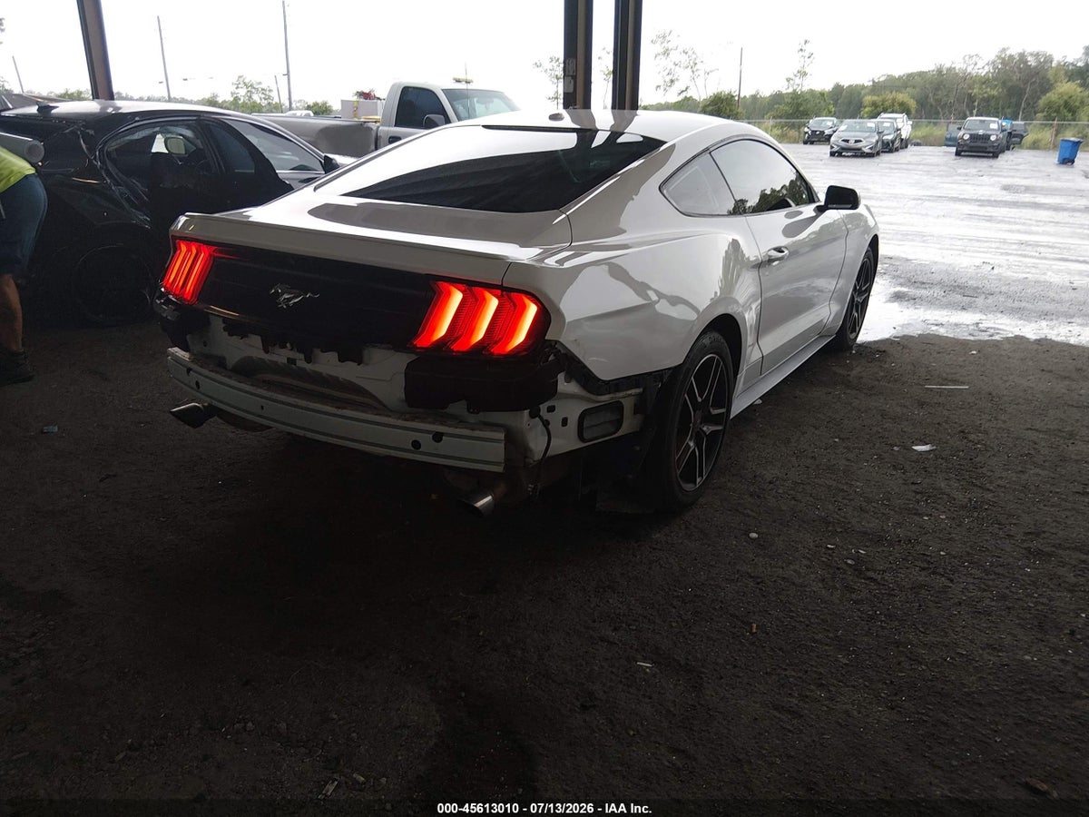 2018 FORD MUSTANG ECOBOOST — снимка 4