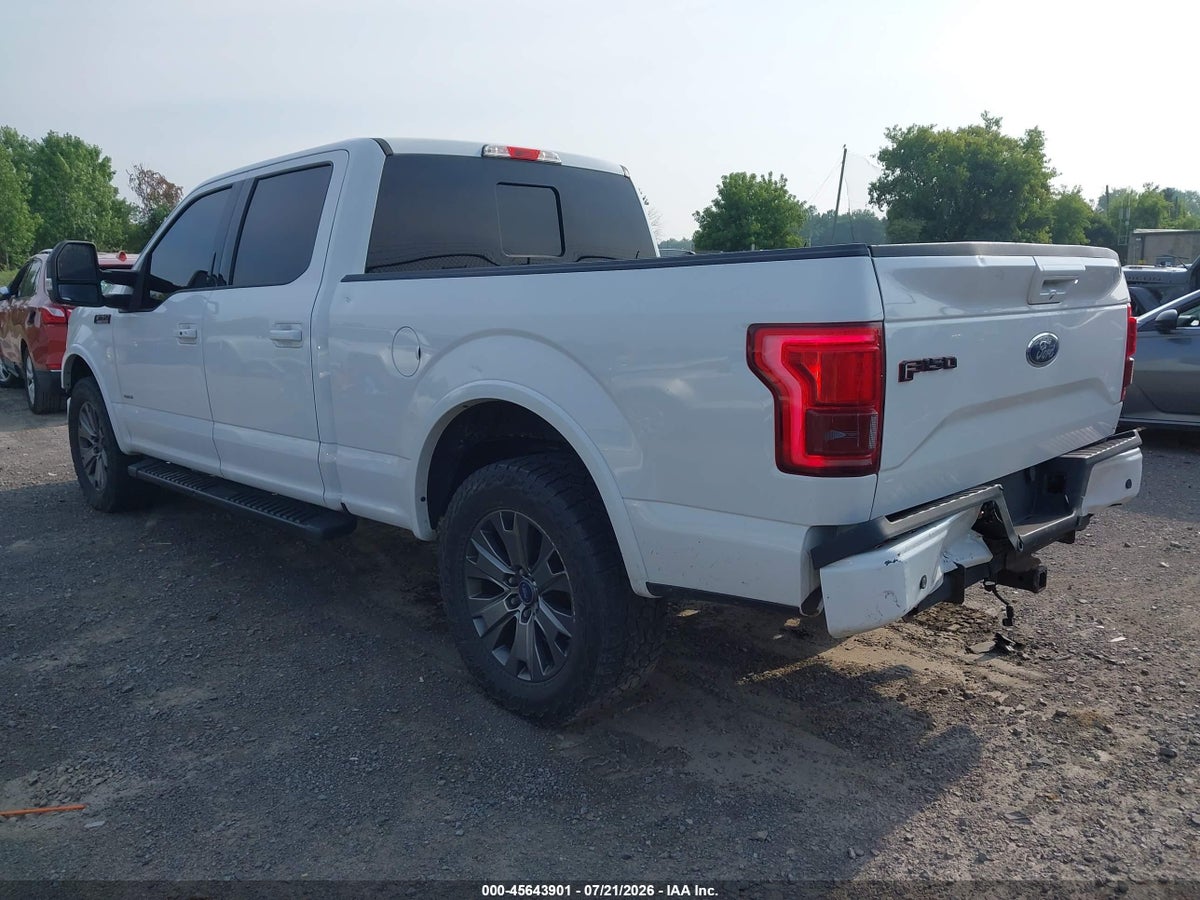 2016 FORD F-150 KING RANCH/LARIAT/LIMITED/PLATINUM/XL/XLT — снимка 3