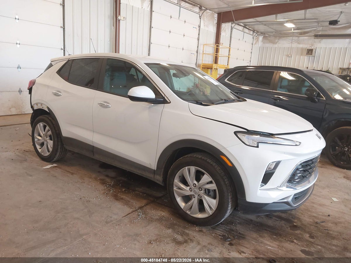 2026 BUICK ENCORE GX PREFERRED FWD
