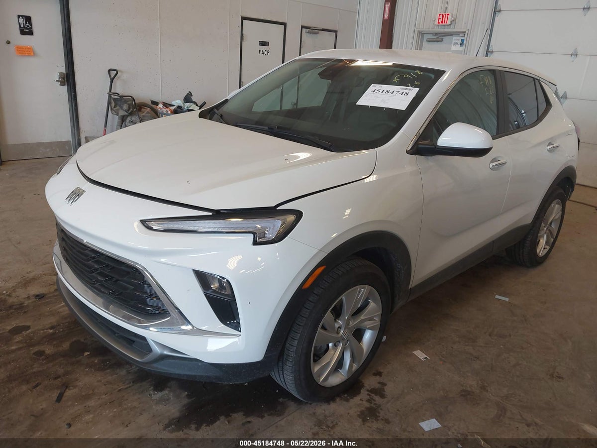 2026 BUICK ENCORE GX PREFERRED FWD — снимка 2