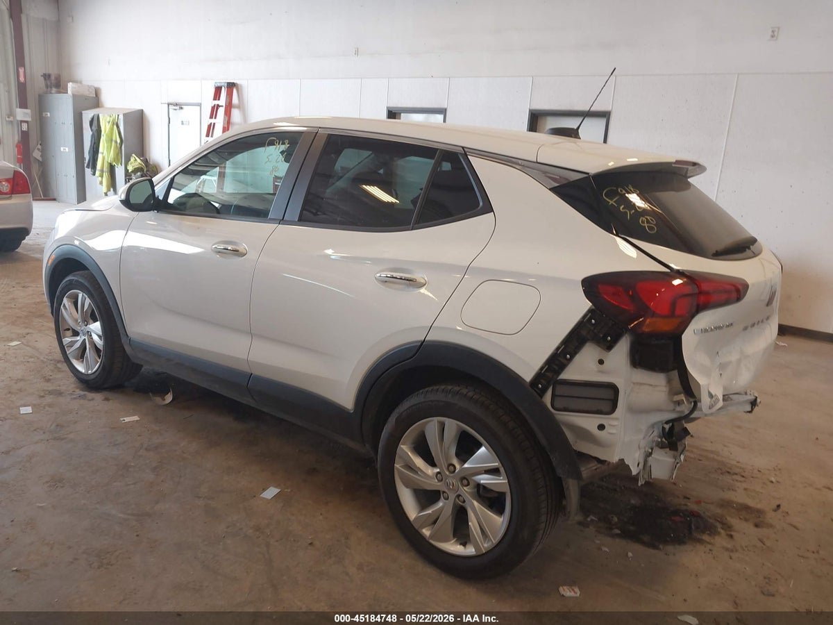2026 BUICK ENCORE GX PREFERRED FWD — снимка 3