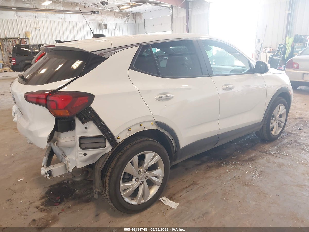 2026 BUICK ENCORE GX PREFERRED FWD — снимка 4