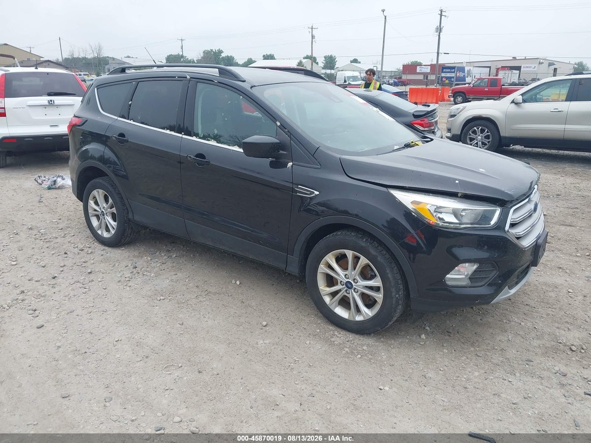 2019 FORD ESCAPE SE