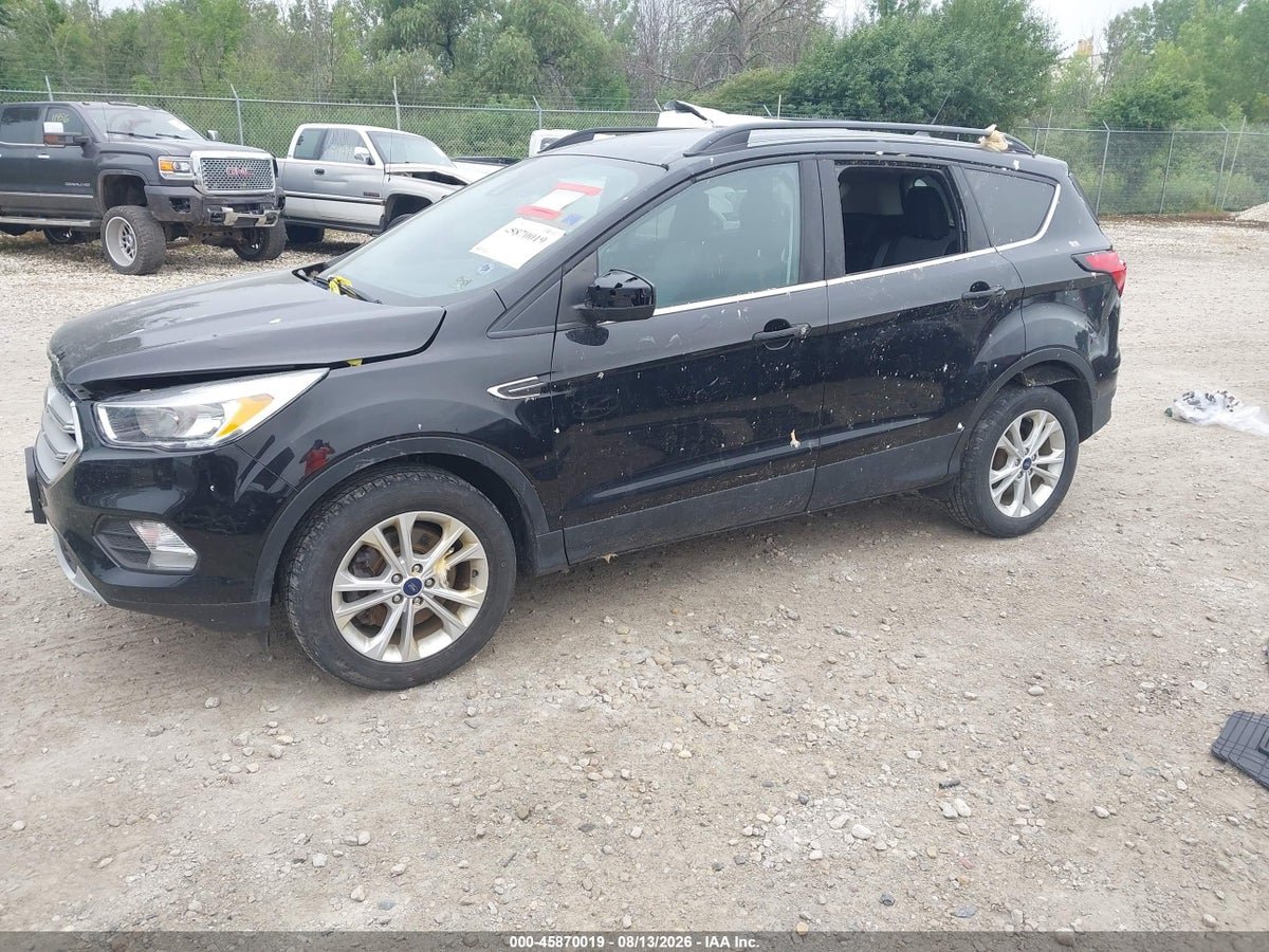 2019 FORD ESCAPE SE — снимка 2