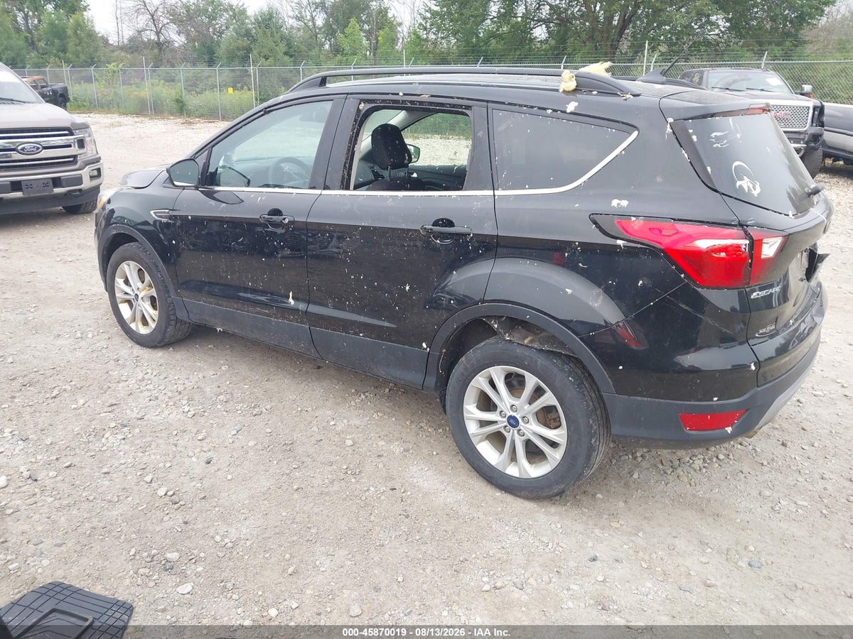 2019 FORD ESCAPE SE — снимка 3