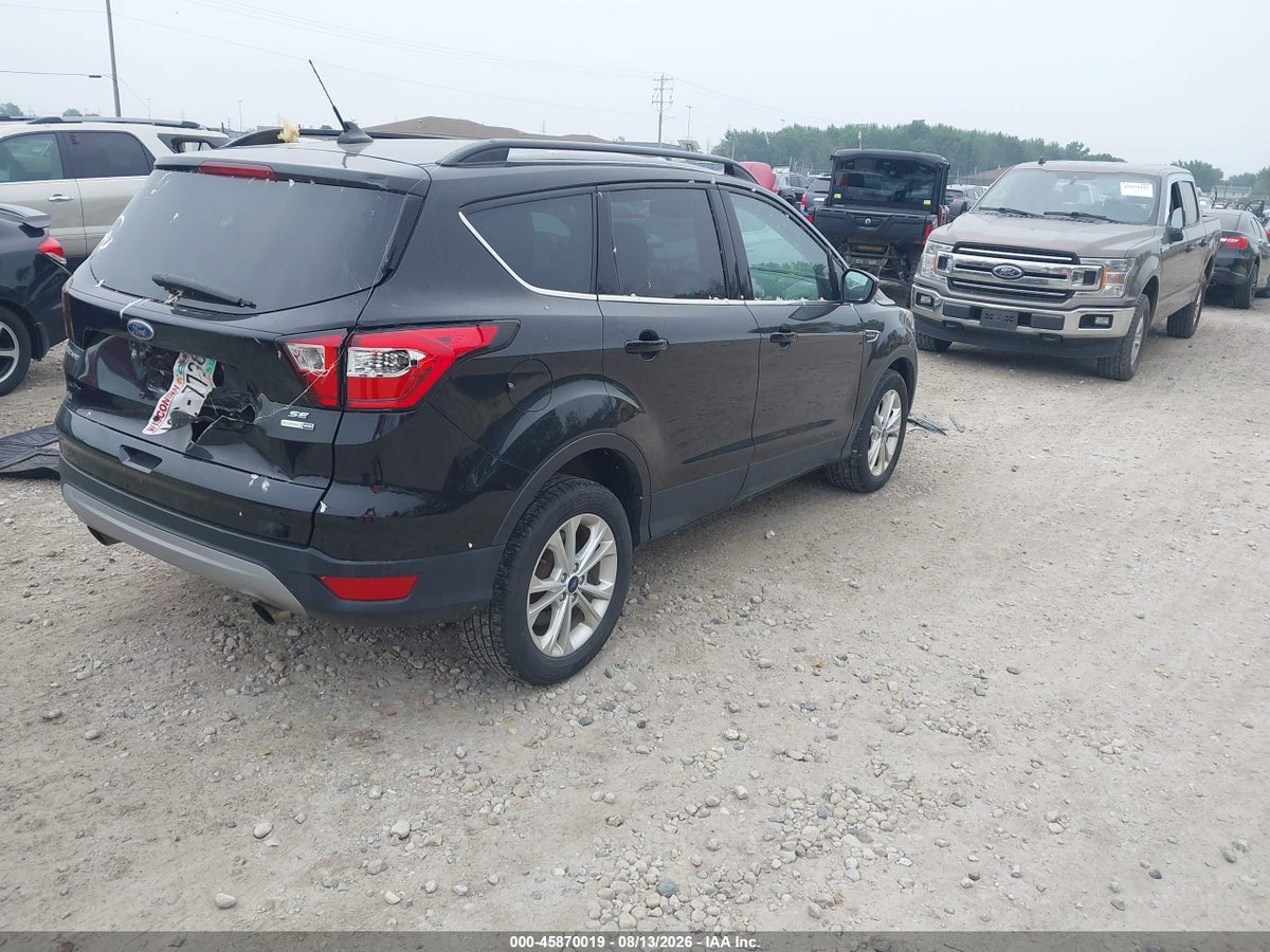 2019 FORD ESCAPE SE — снимка 4