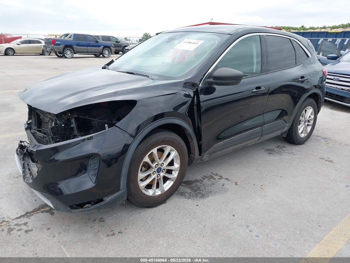 2022 FORD ESCAPE SE — снимка 2