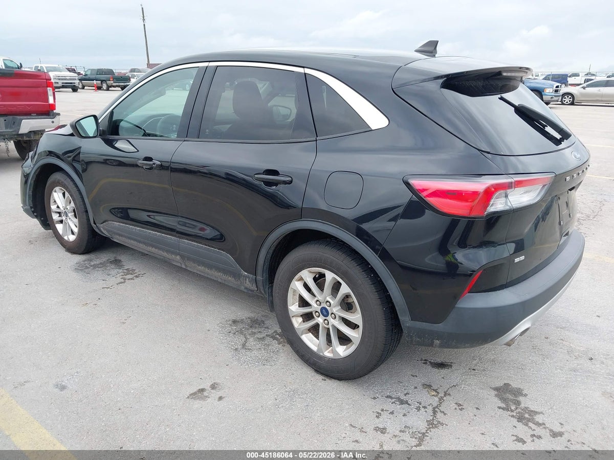 2022 FORD ESCAPE SE — снимка 3