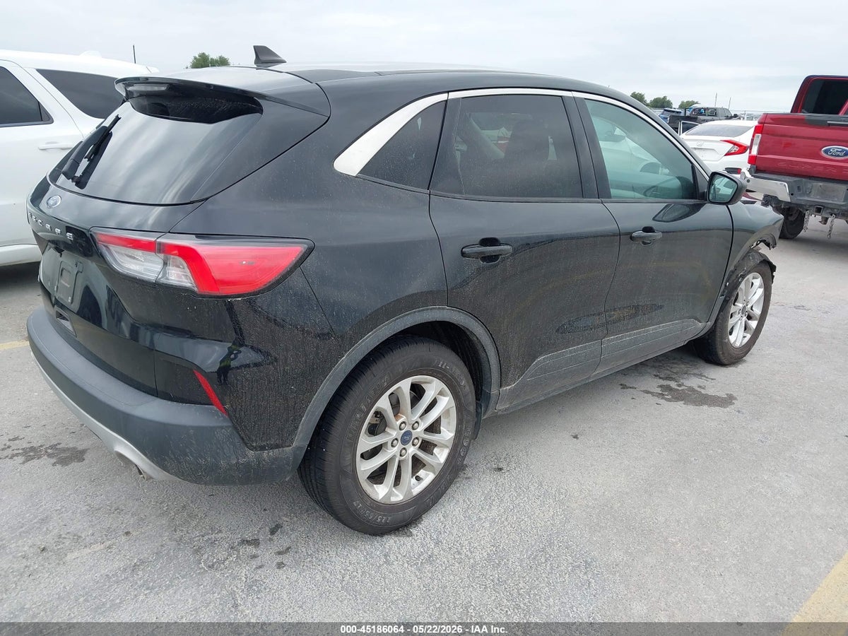 2022 FORD ESCAPE SE — снимка 4