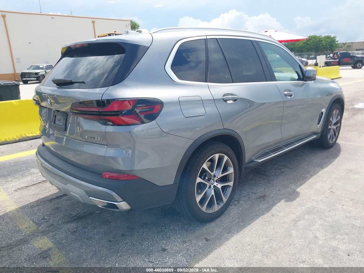 2026 BMW X5 XDRIVE40I — снимка 4