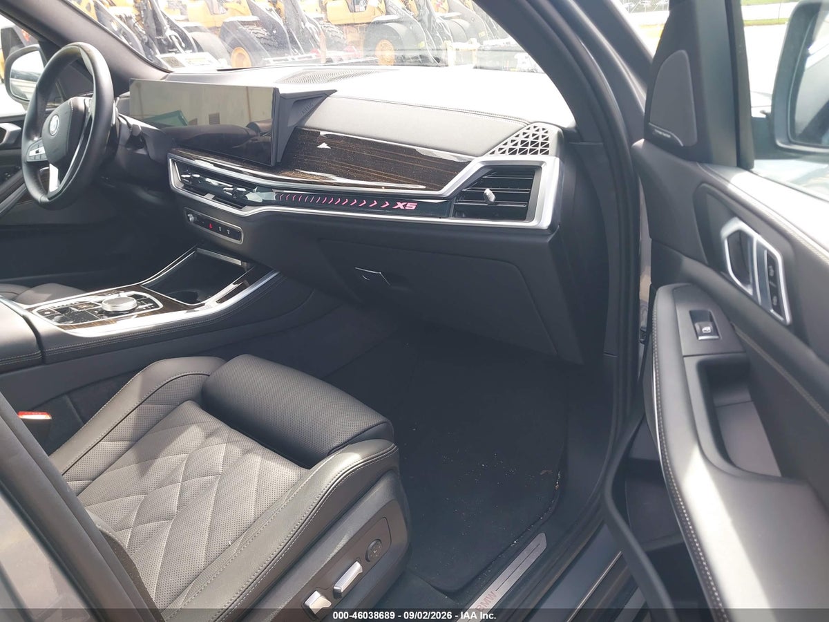 2026 BMW X5 XDRIVE40I — снимка 5