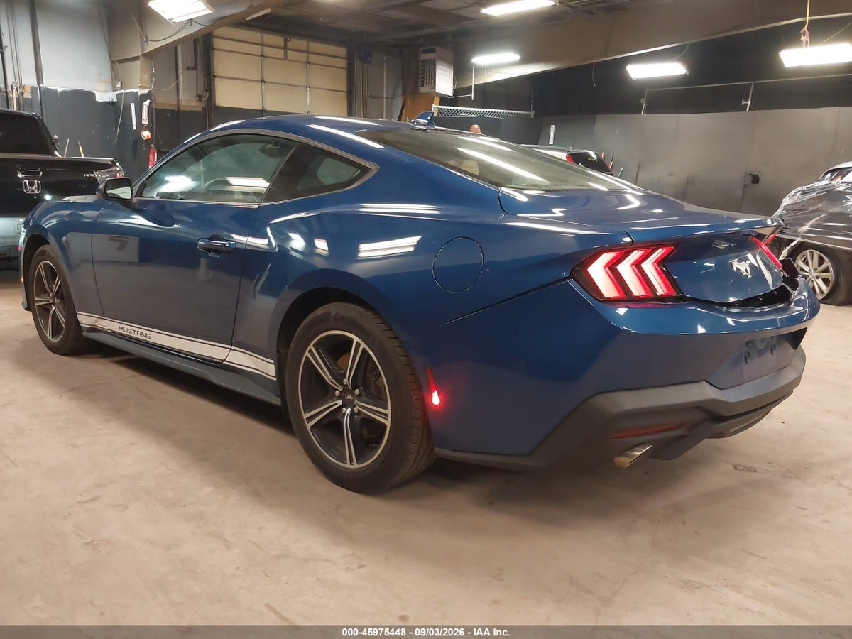 2024 FORD MUSTANG ECOBOOST FASTBACK — снимка 3