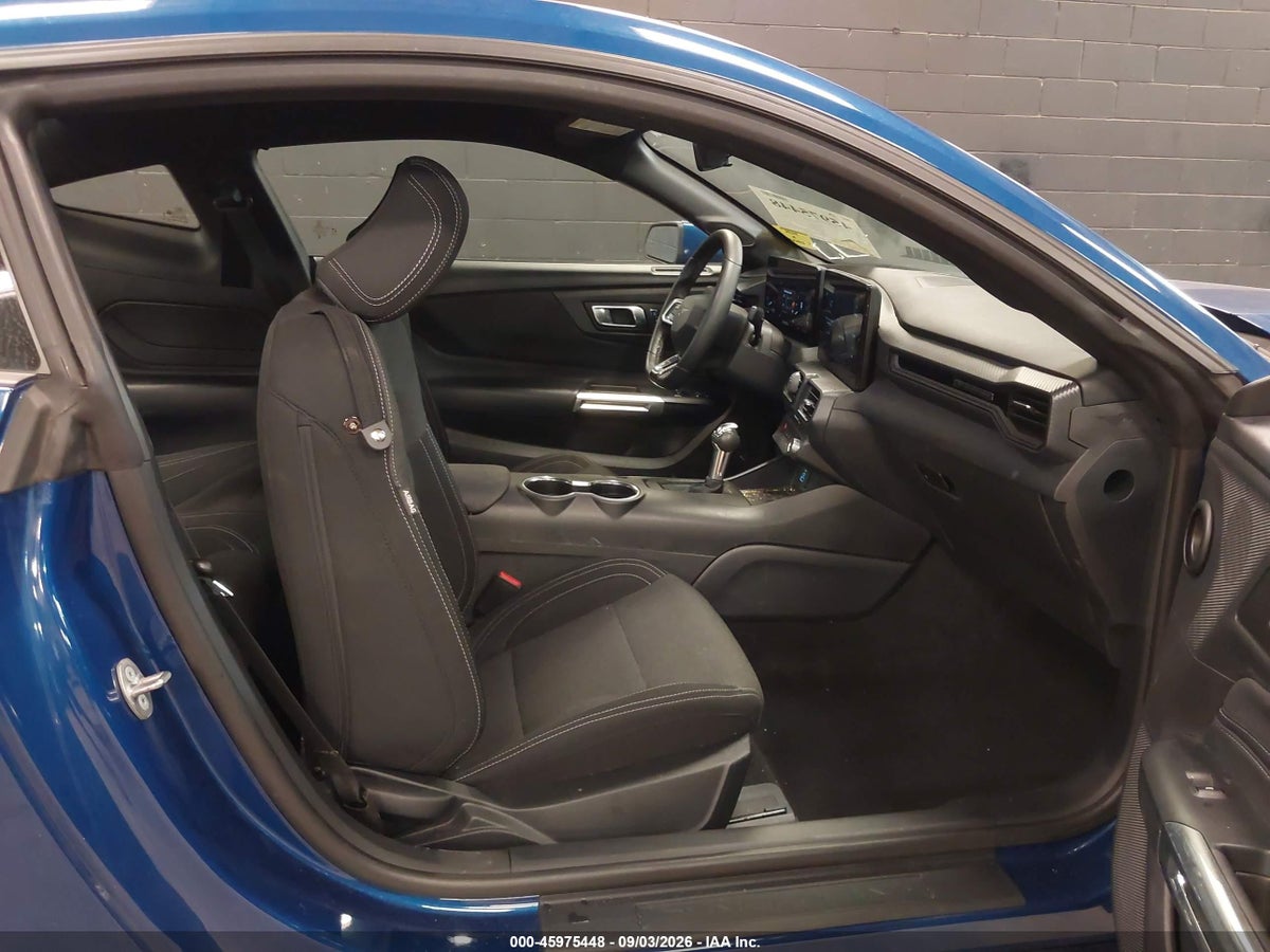 2024 FORD MUSTANG ECOBOOST FASTBACK — снимка 5