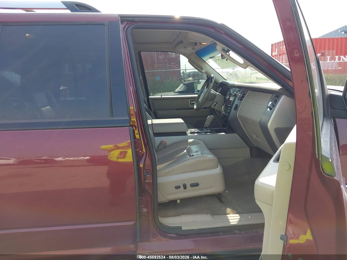 2012 FORD EXPEDITION EL LIMITED — снимка 5