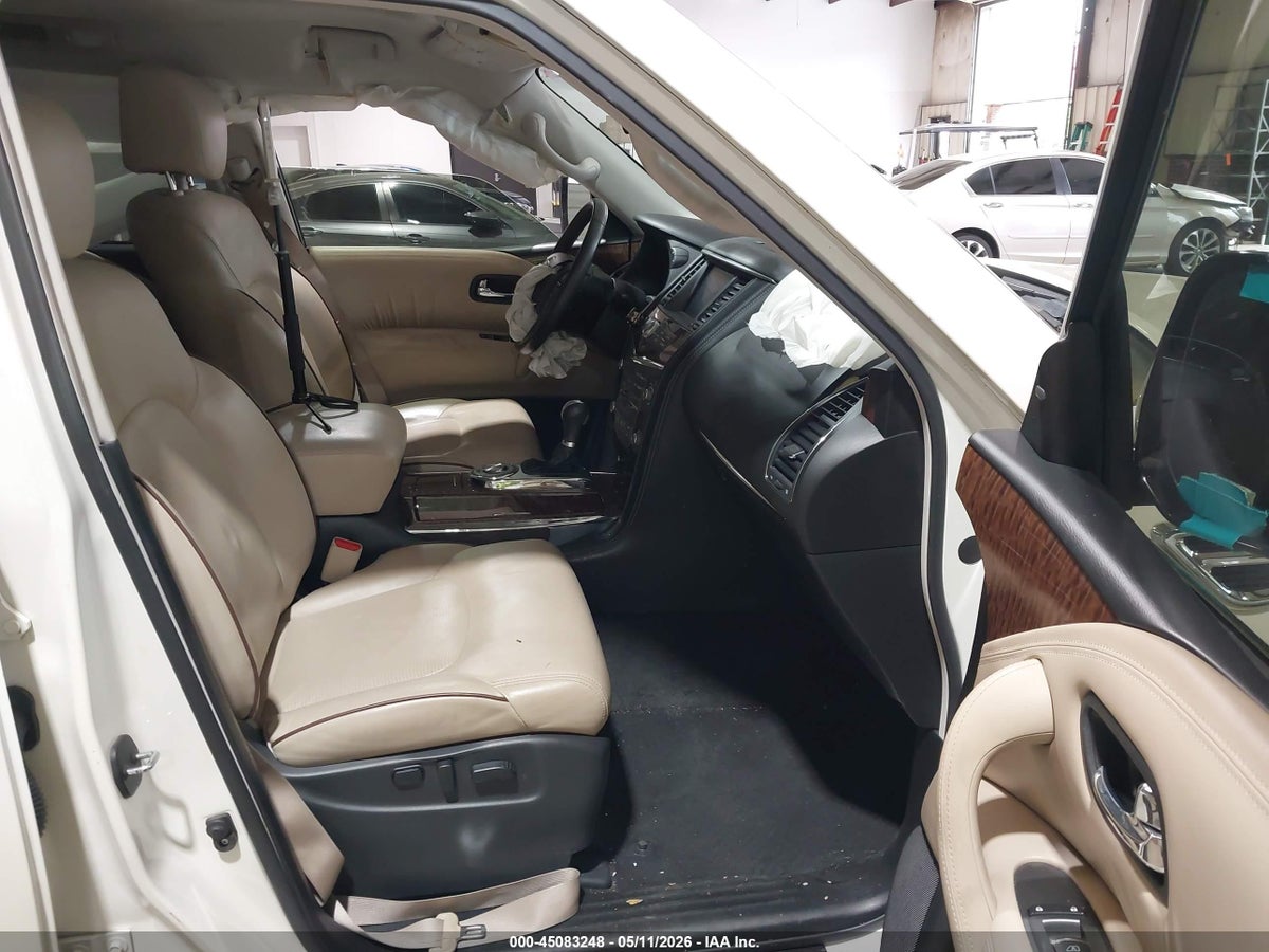2020 NISSAN ARMADA PLATINUM 2WD — снимка 5