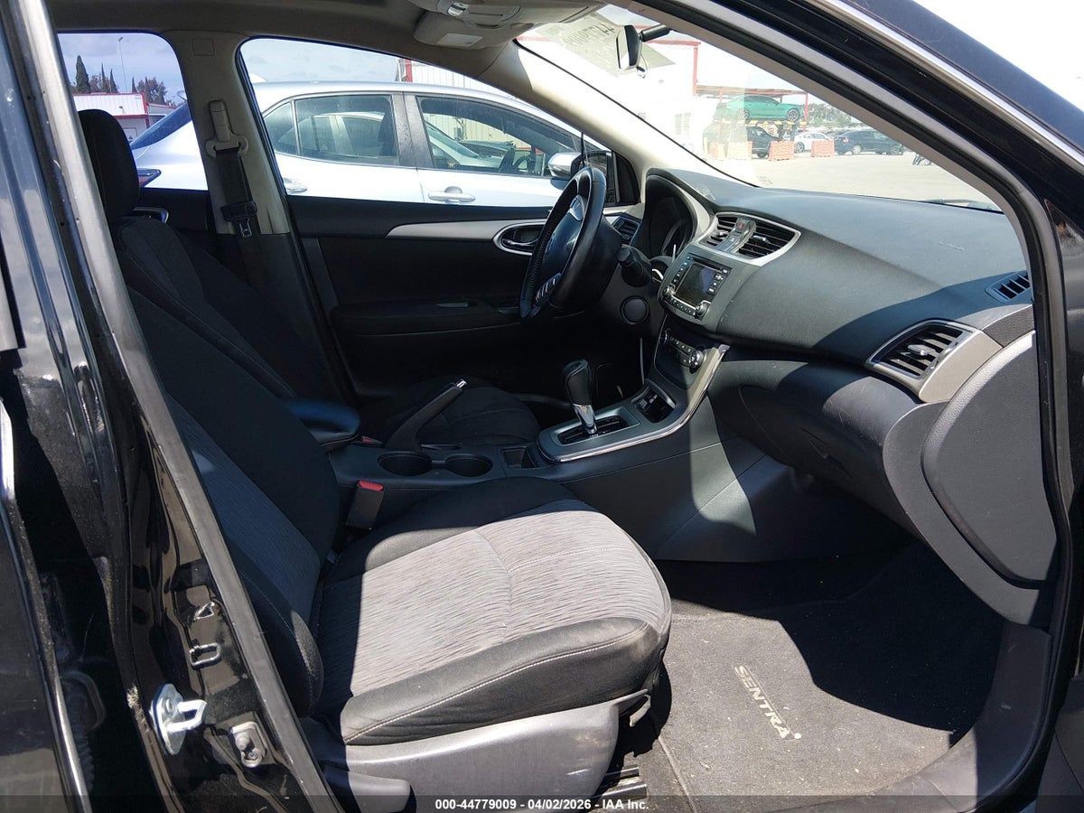 2015 NISSAN SENTRA SV — снимка 5