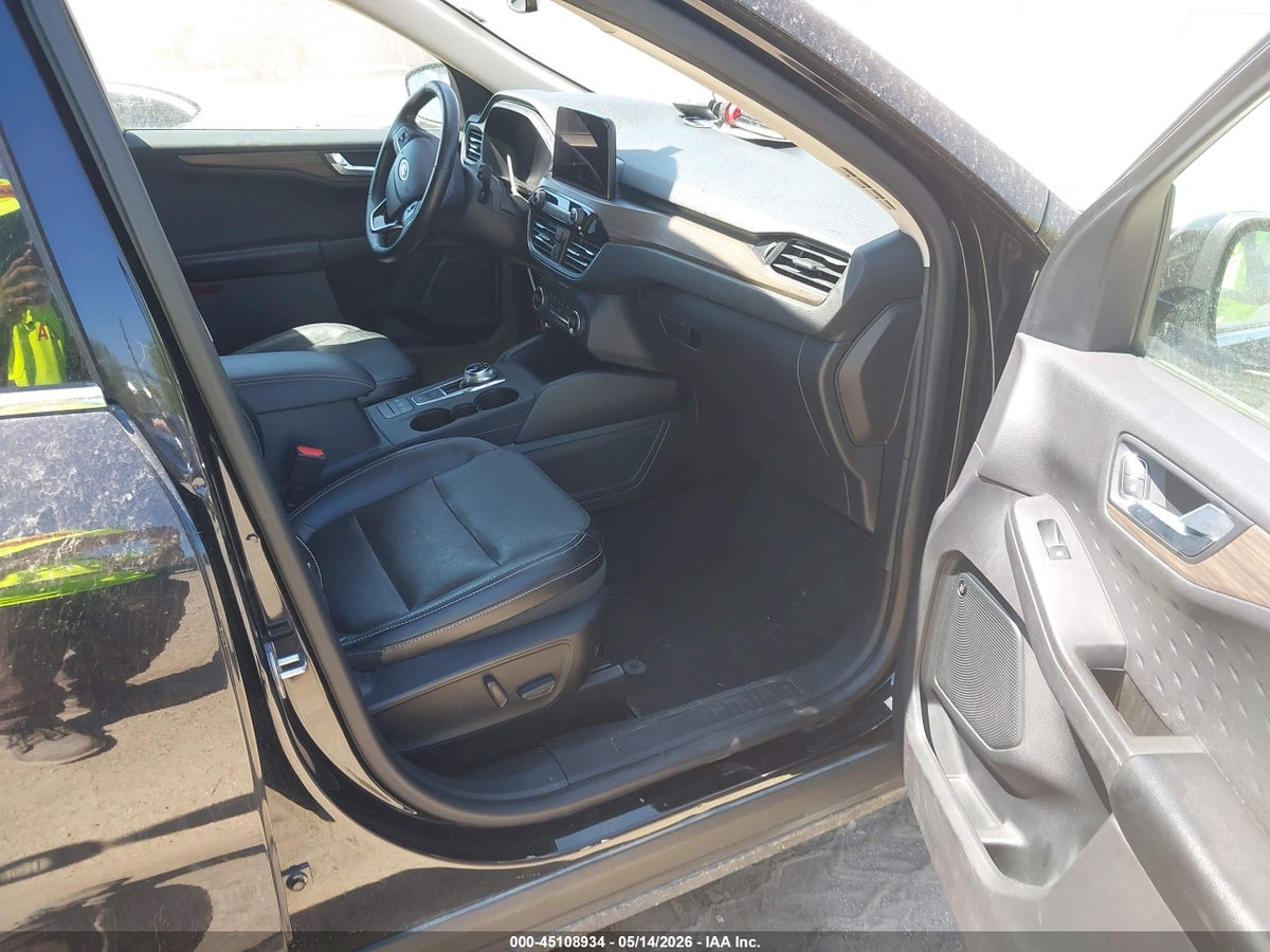 2020 FORD ESCAPE TITANIUM HYBRID — снимка 5