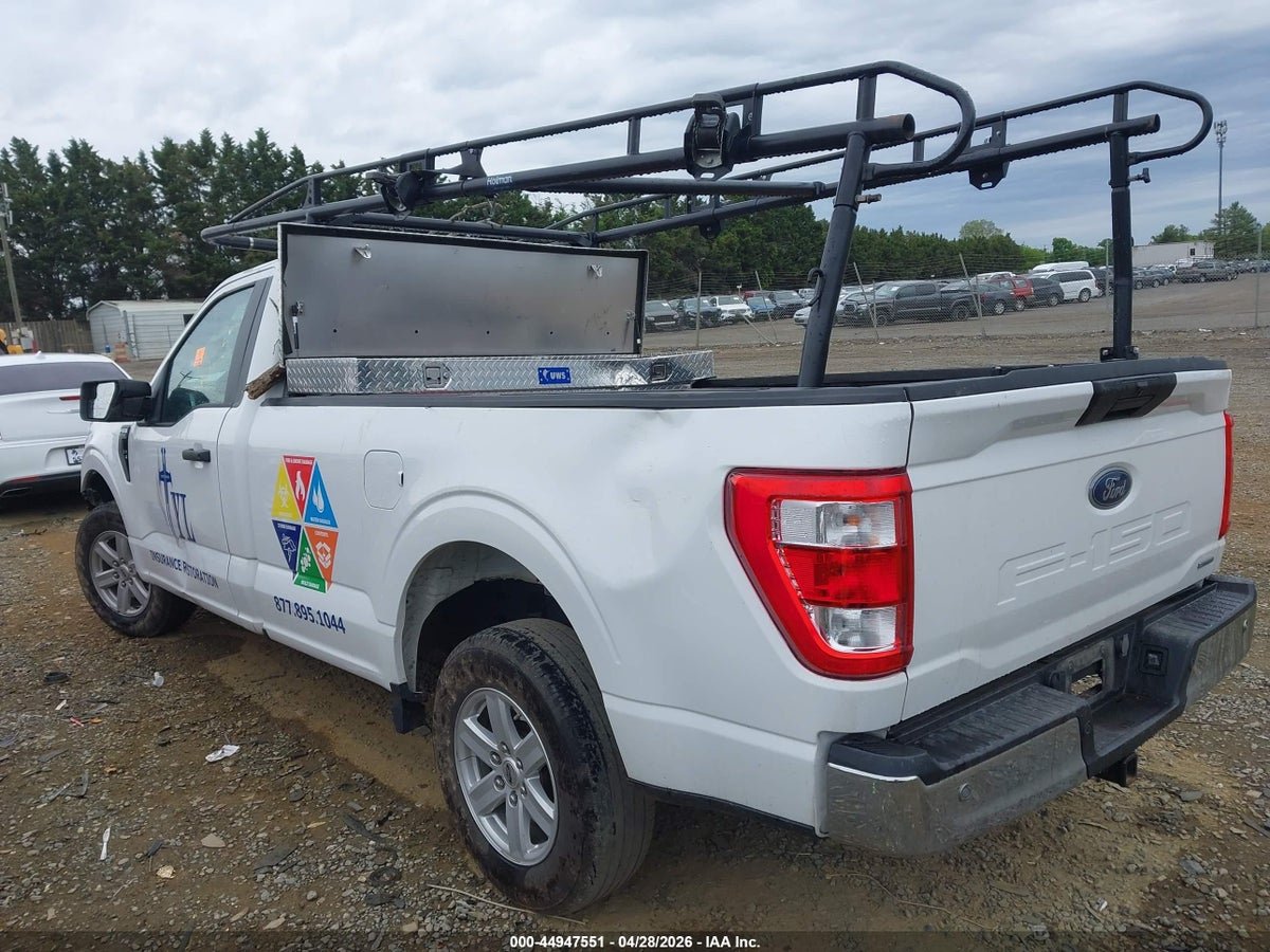 2023 FORD F-150 XL — снимка 3