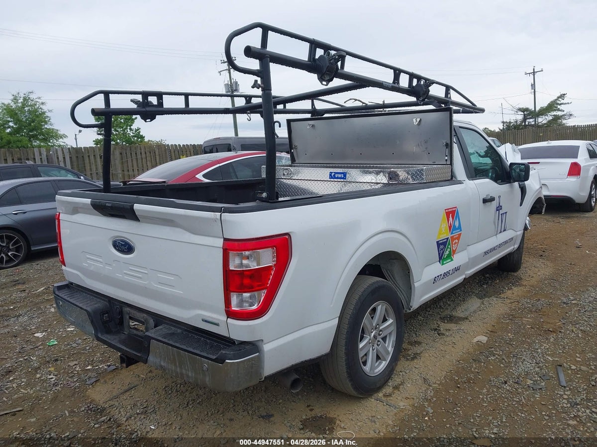 2023 FORD F-150 XL — снимка 4