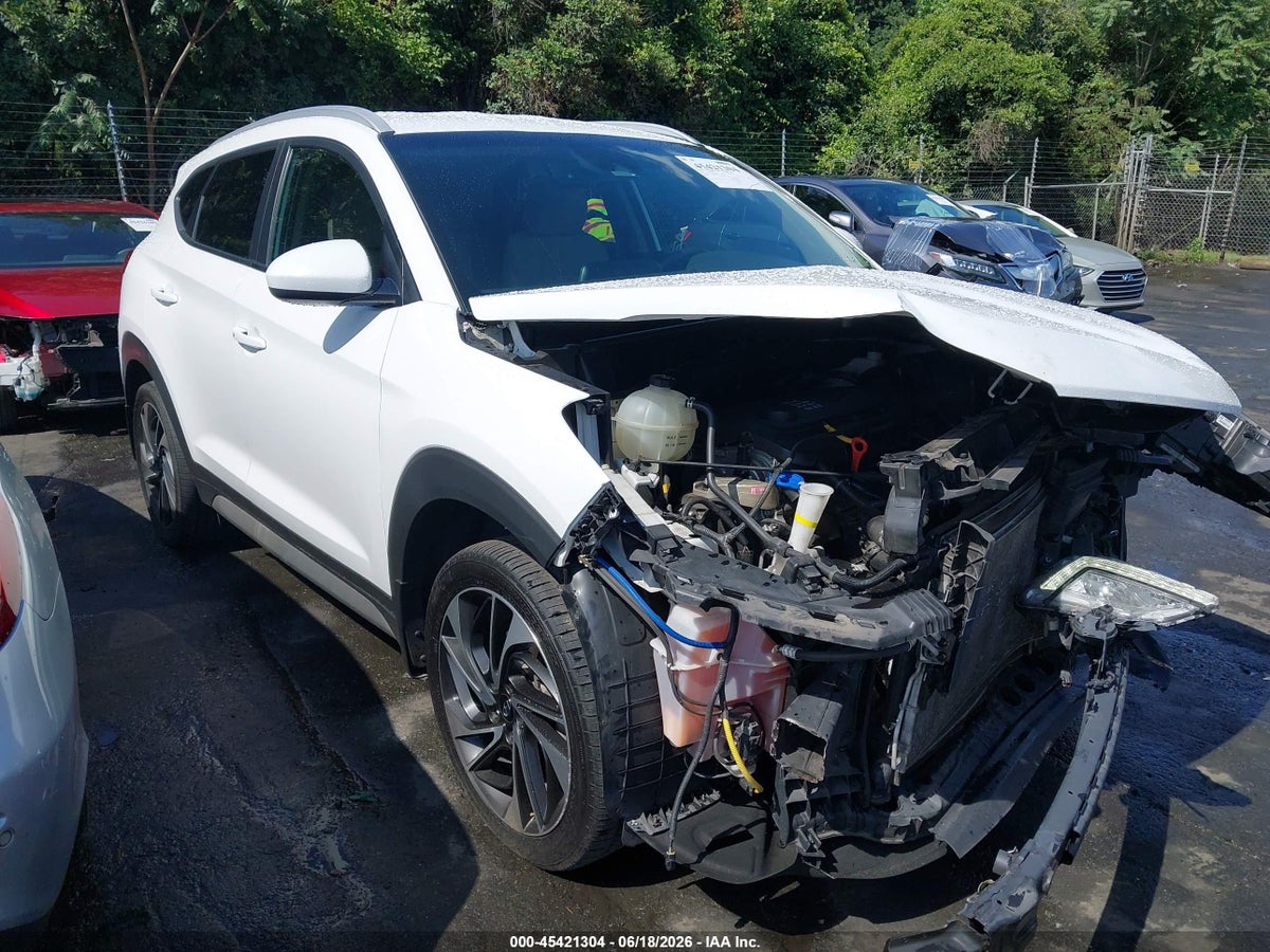 2019 HYUNDAI TUCSON SPORT