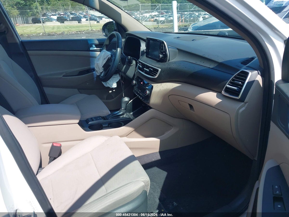 2019 HYUNDAI TUCSON SPORT — снимка 5