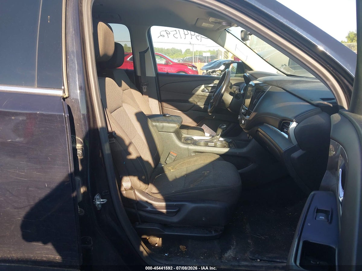 2020 CHEVROLET TRAVERSE AWD LT CLOTH — снимка 5