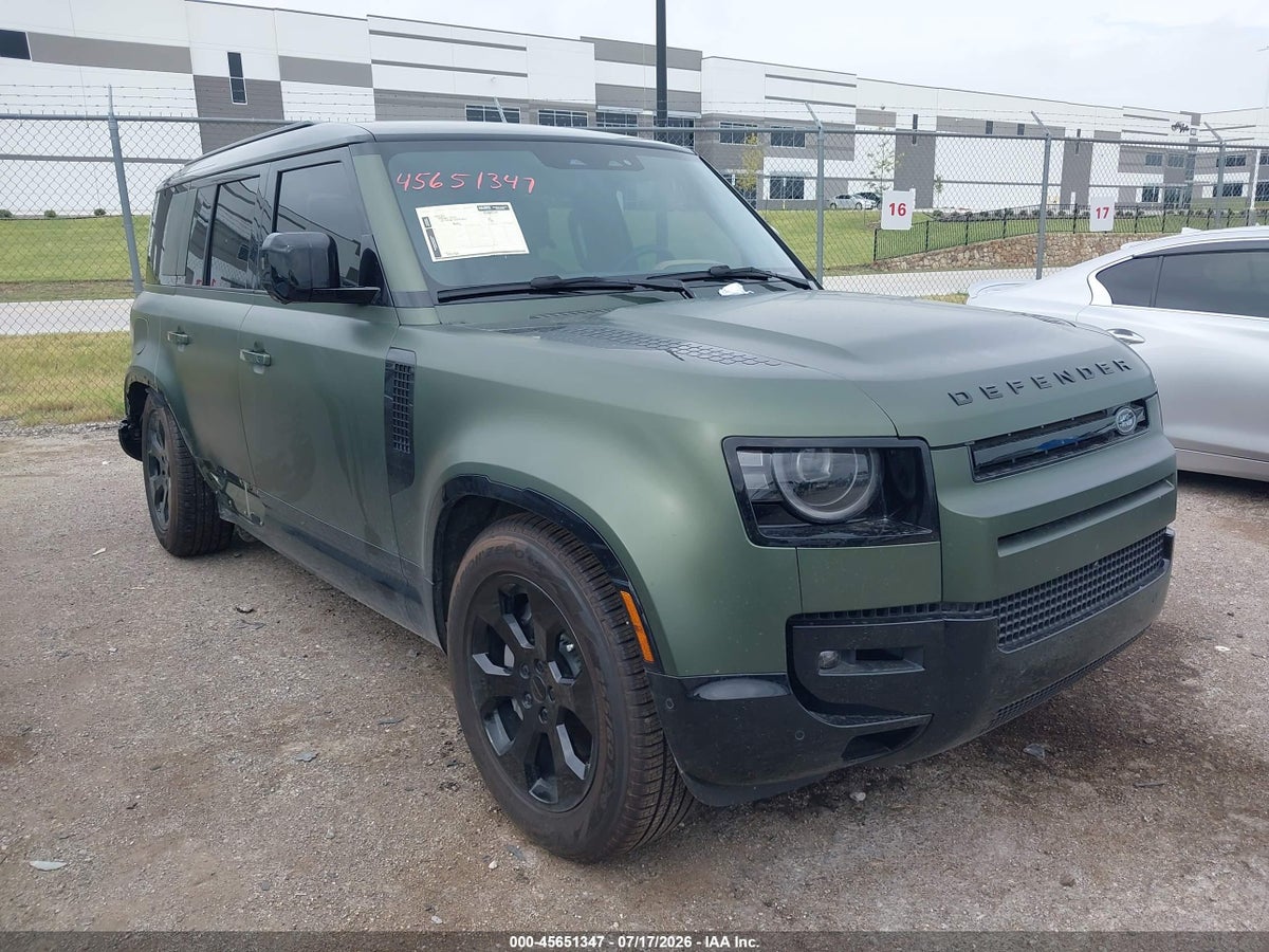 2026 LAND ROVER DEFENDER P400 X-DYNAMIC SE