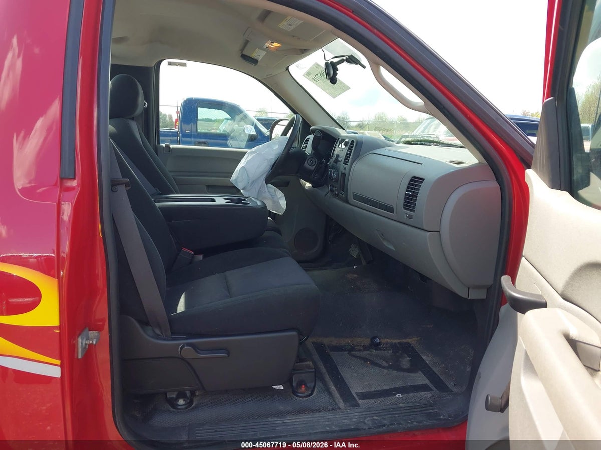 2011 CHEVROLET SILVERADO 1500 WORK TRUCK — снимка 5