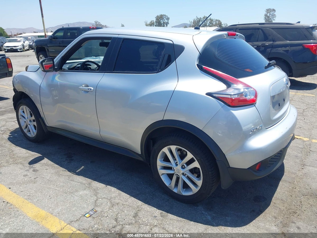 2015 NISSAN JUKE S — снимка 3
