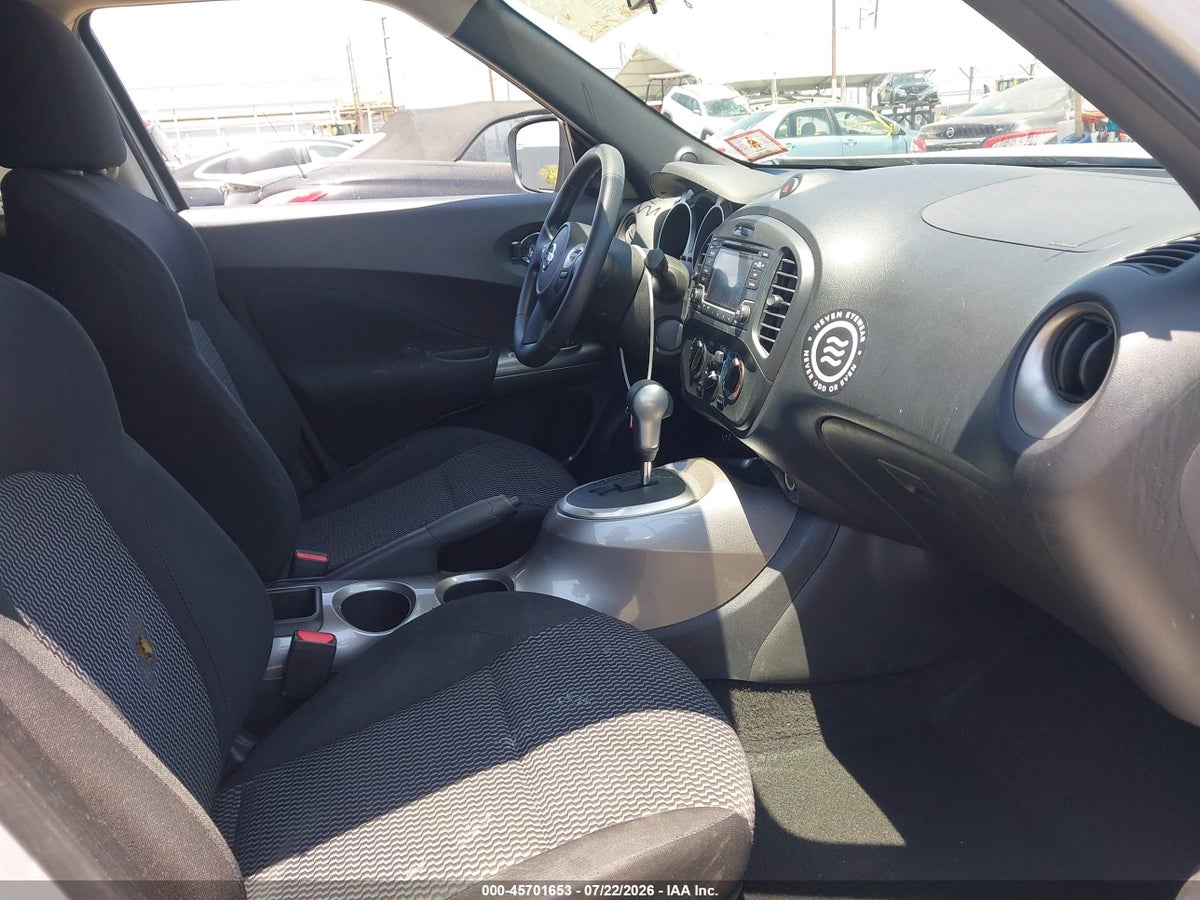 2015 NISSAN JUKE S — снимка 5