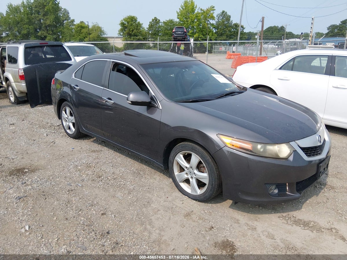 2010 ACURA TSX 2.4