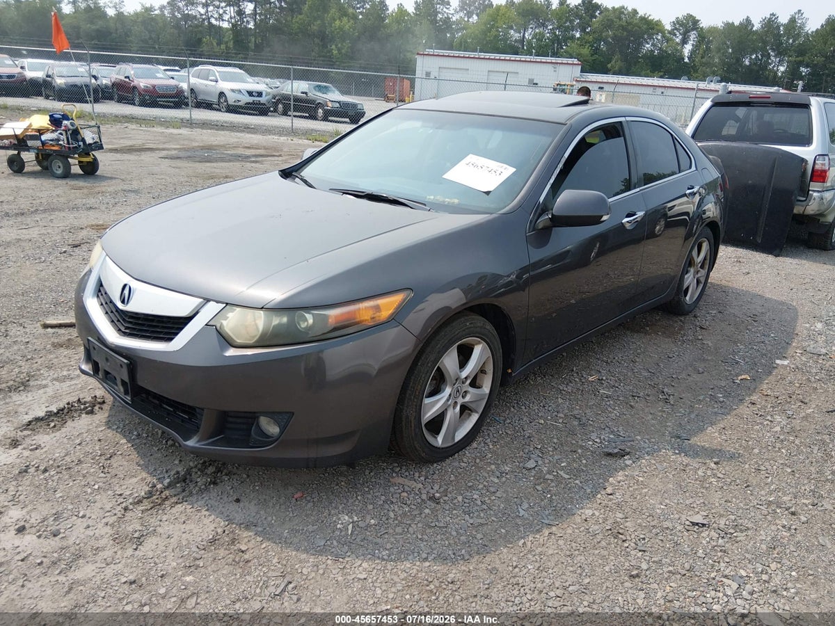 2010 ACURA TSX 2.4 — снимка 2