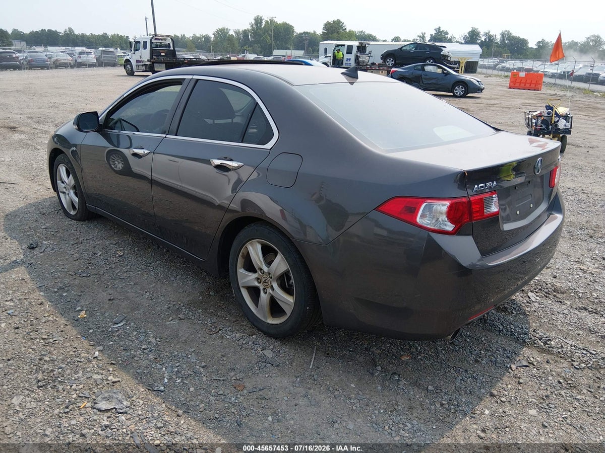 2010 ACURA TSX 2.4 — снимка 3