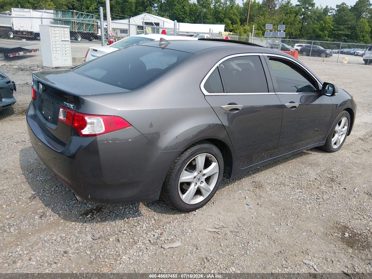 2010 ACURA TSX 2.4 — снимка 4