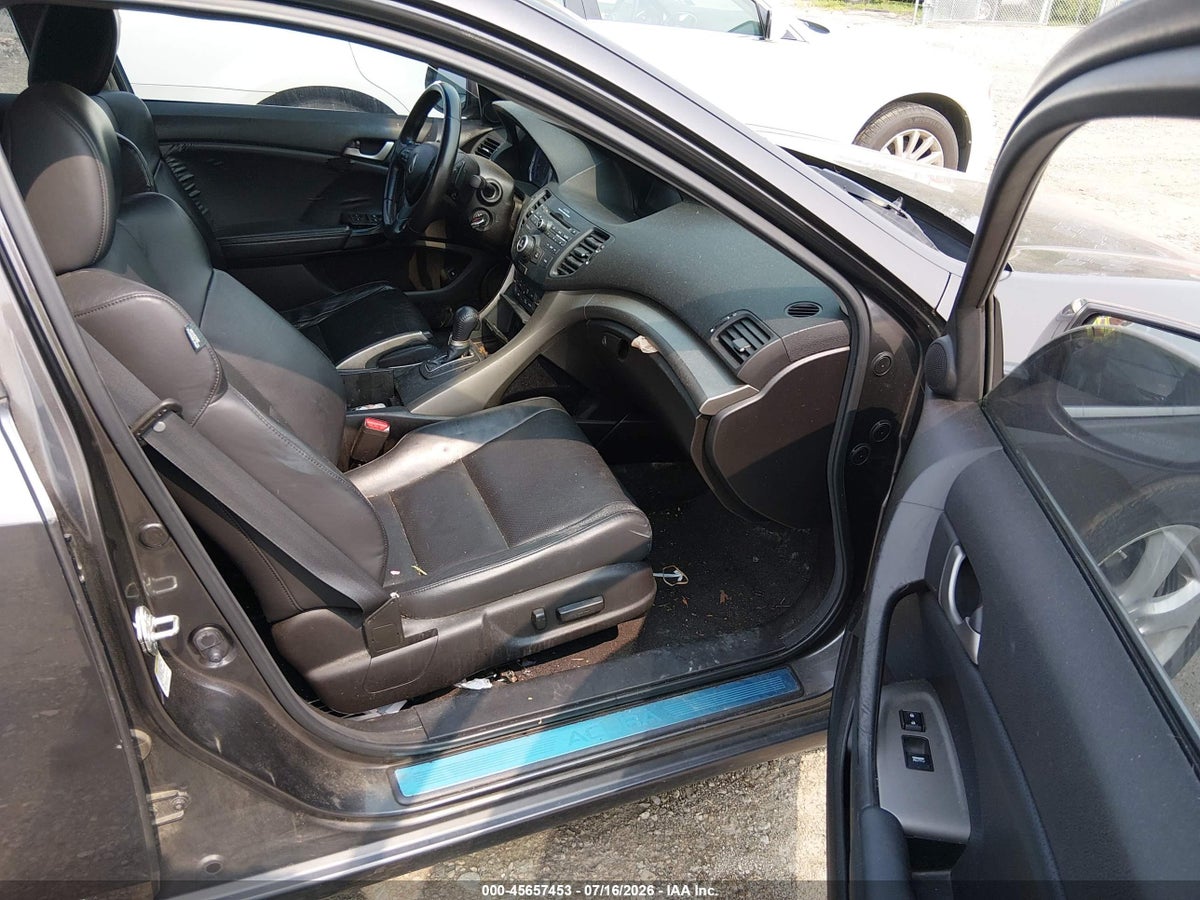 2010 ACURA TSX 2.4 — снимка 5