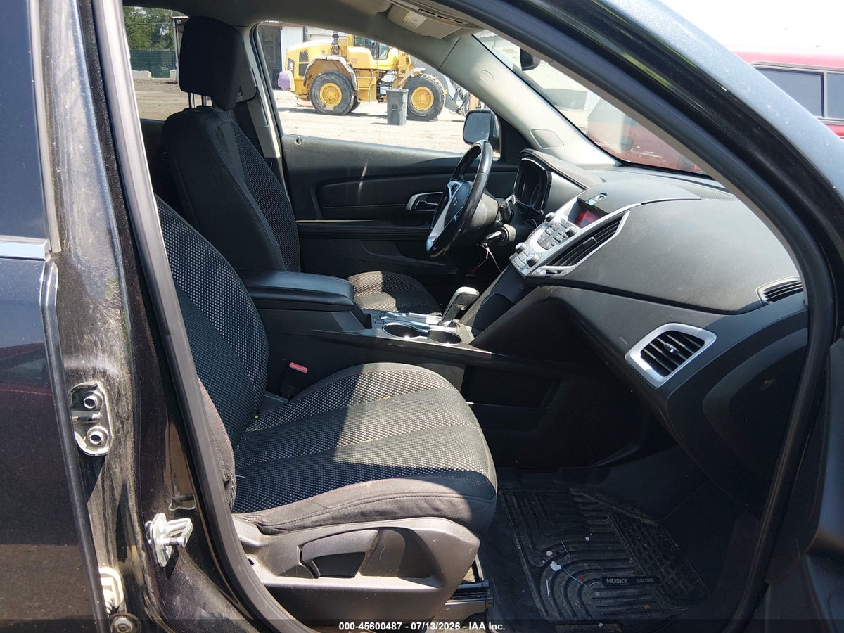 2010 GMC TERRAIN SLE-2 — снимка 5