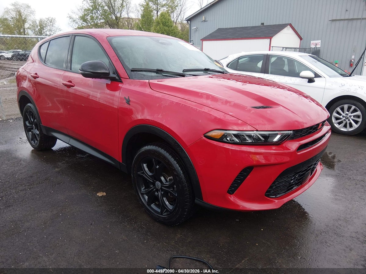 2024 DODGE HORNET GT AWD