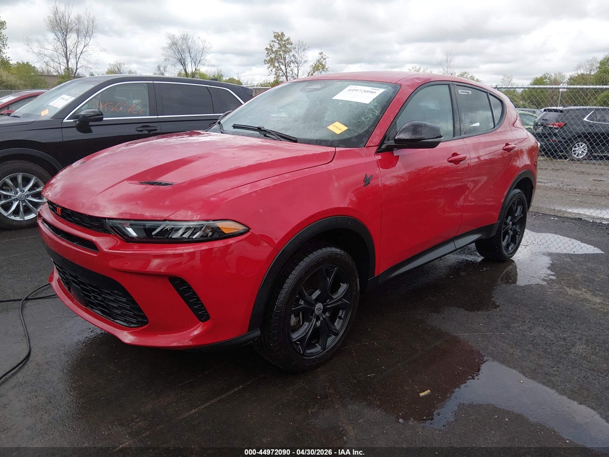 2024 DODGE HORNET GT AWD — снимка 2