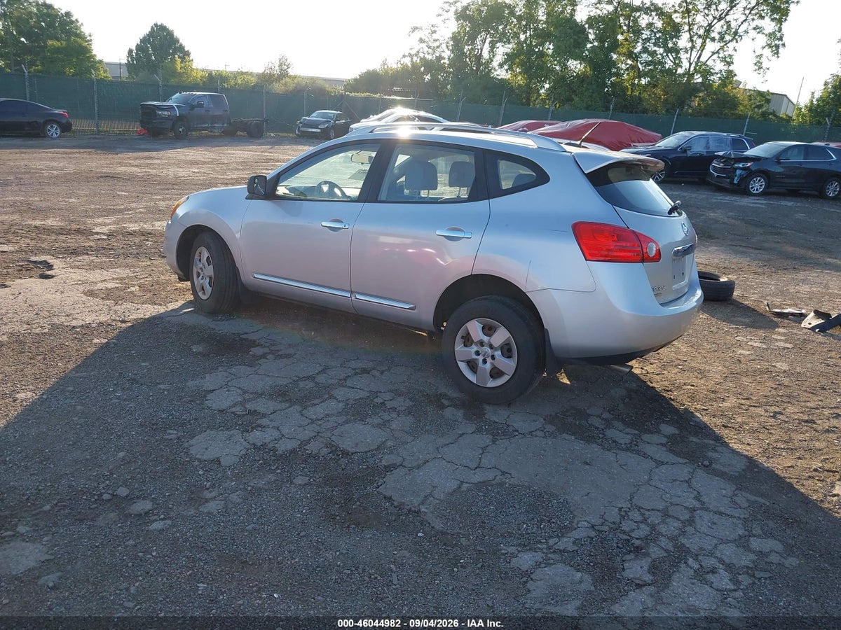 2015 NISSAN ROGUE SELECT S — снимка 3