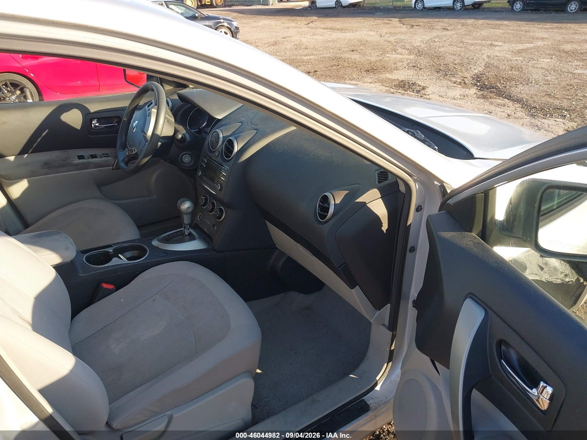 2015 NISSAN ROGUE SELECT S — снимка 5
