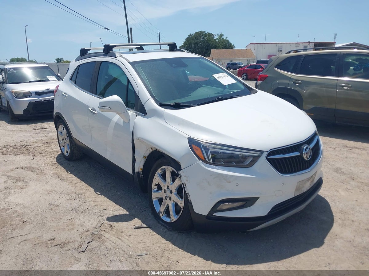 2019 BUICK ENCORE AWD ESSENCE