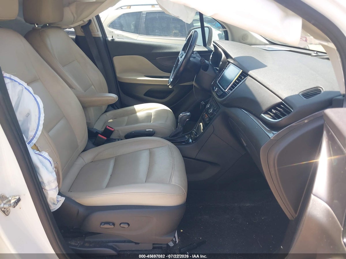 2019 BUICK ENCORE AWD ESSENCE — снимка 5
