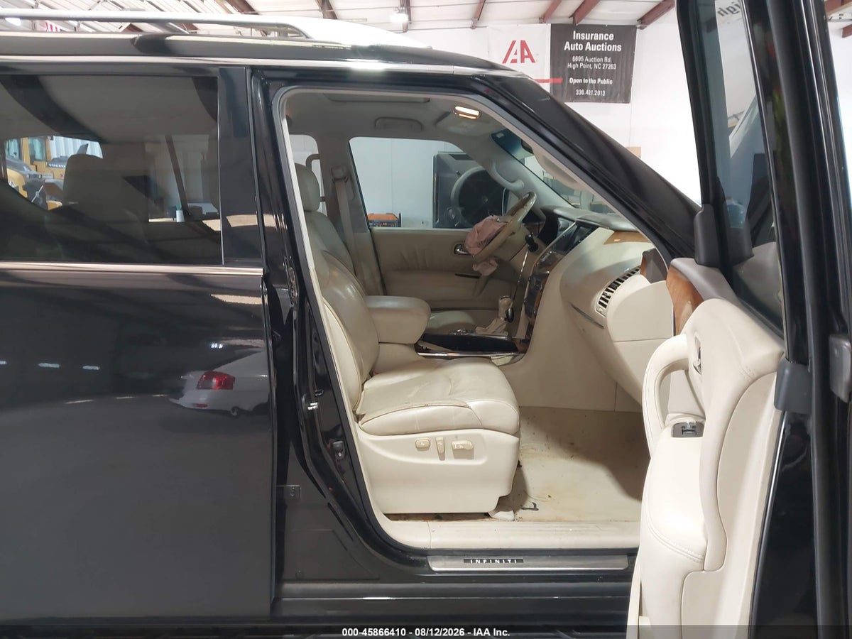 2011 INFINITI QX56 — снимка 5