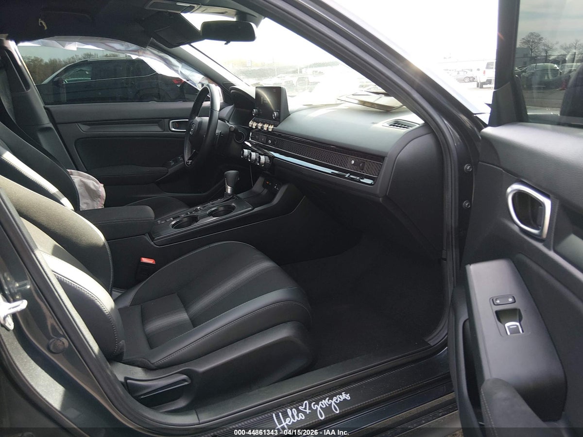 2024 HONDA CIVIC SPORT — снимка 5
