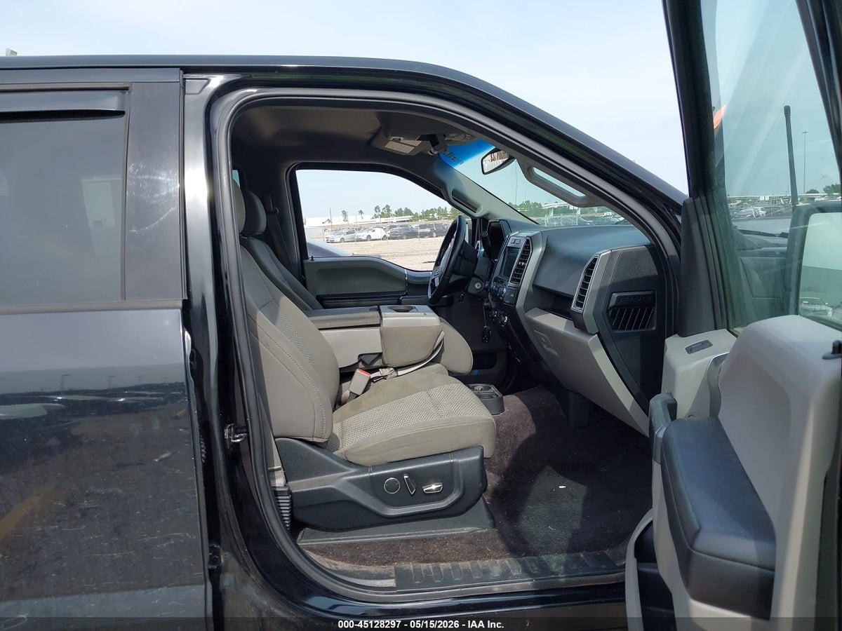2017 FORD F-150 XLT — снимка 5