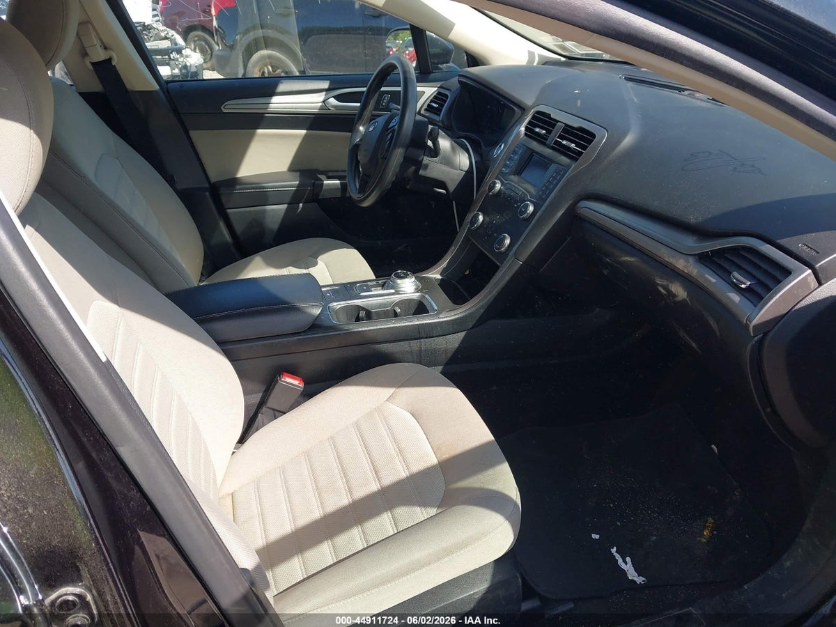 2019 FORD FUSION S — снимка 5