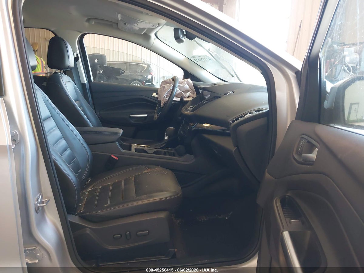 2017 FORD ESCAPE TITANIUM — снимка 5