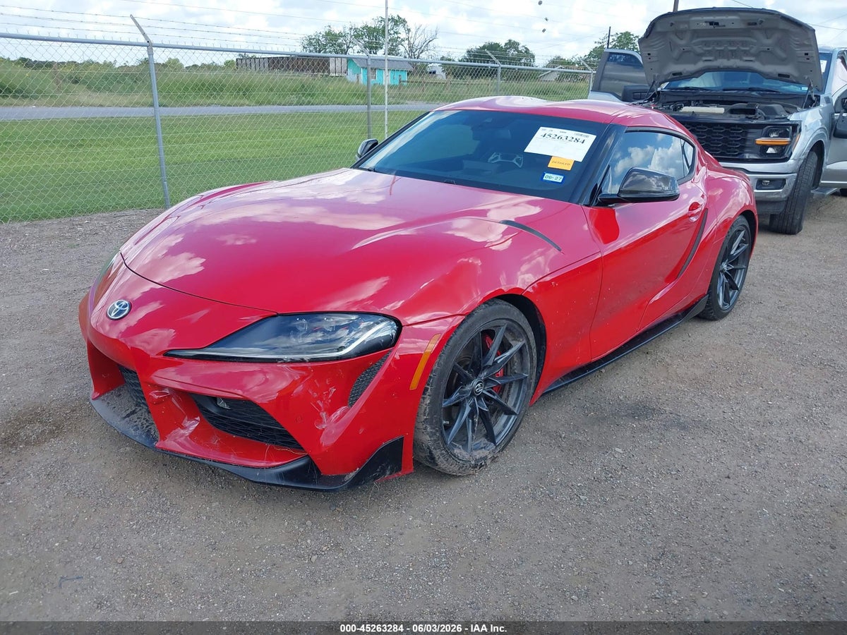 2026 TOYOTA GR SUPRA 3.0 PREMIUM — снимка 2