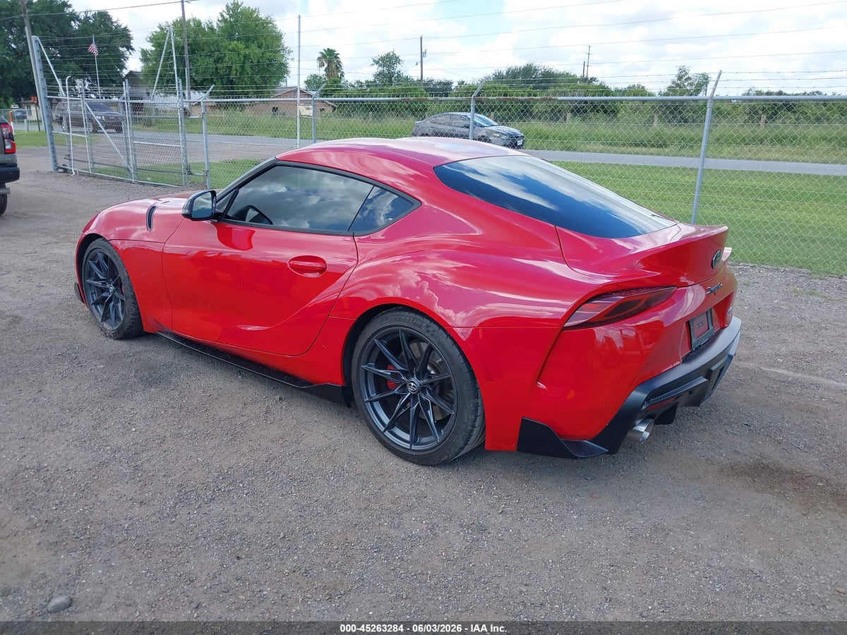 2026 TOYOTA GR SUPRA 3.0 PREMIUM — снимка 3
